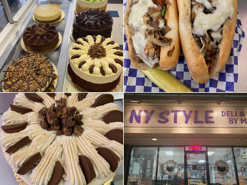 NY Style Deli and Pizza by Mansi