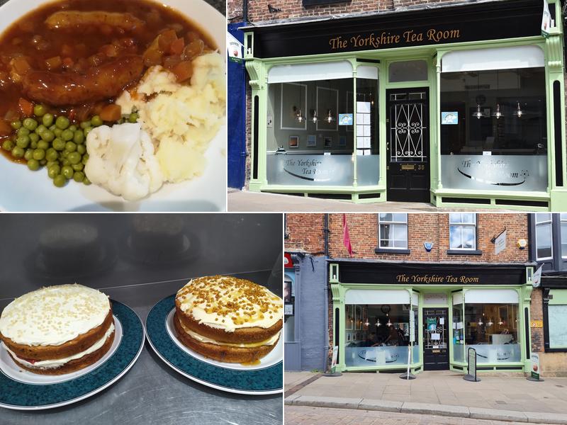 The Yorkshire Tea Room