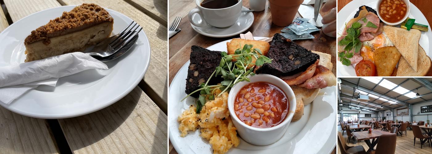 The Olive Tree at Tates