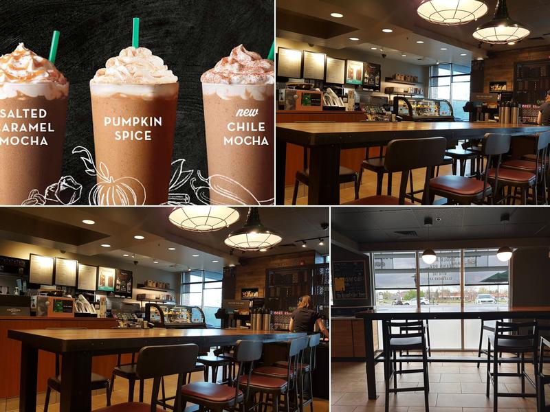 Starbucks Coffee Company 459 McCaslin Blvd, Louisville