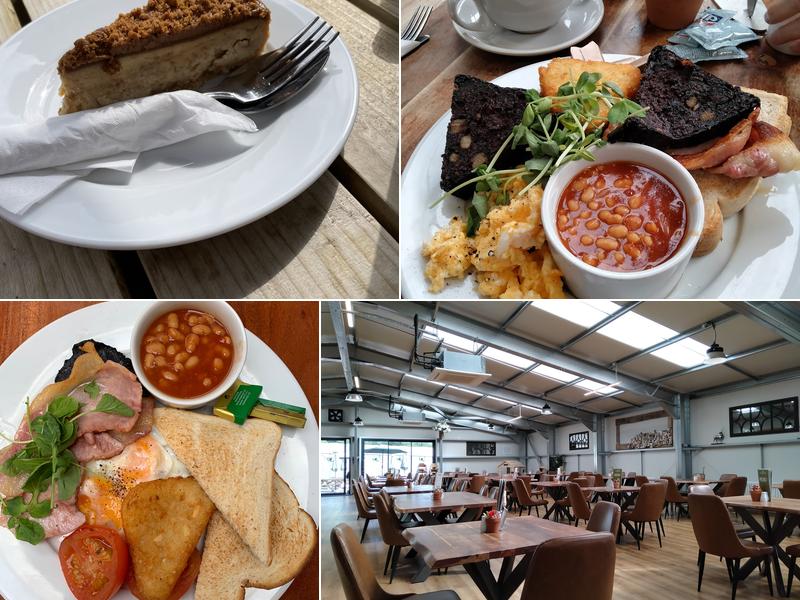 The Olive Tree at Tates