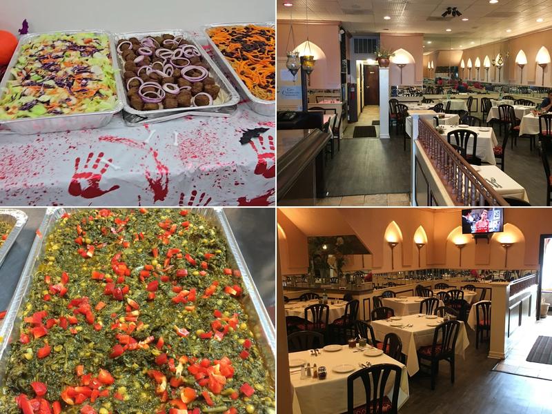 Kabul Grill 129 N Broadway, Hicksville