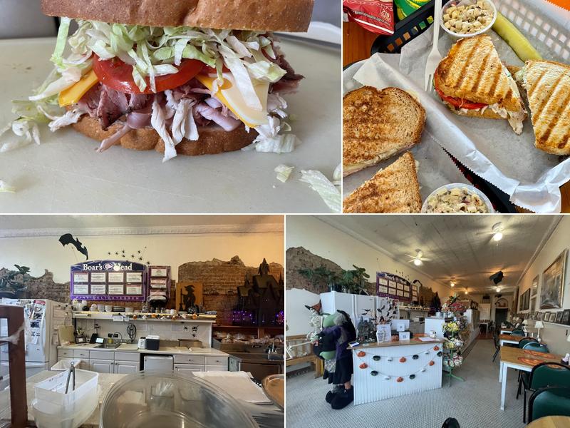 Miss L's Sandwich Shop