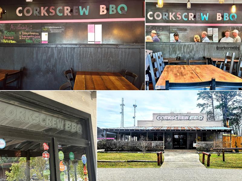 CorkScrew BBQ