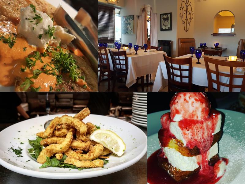 Capers Restaurant and Bar