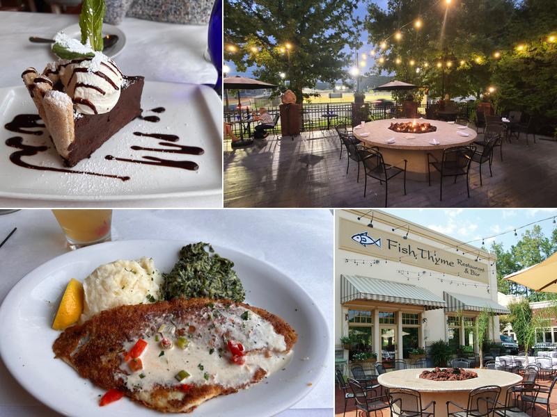 Fish Thyme Restaurant & Bar