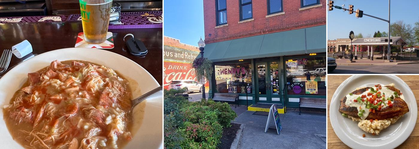 Henry's Louisiana Grill