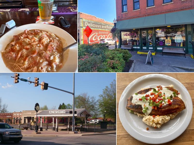 Henry's Louisiana Grill