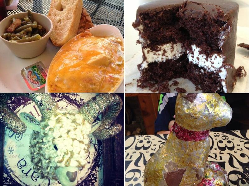 The Bake Shoppe and Cafe