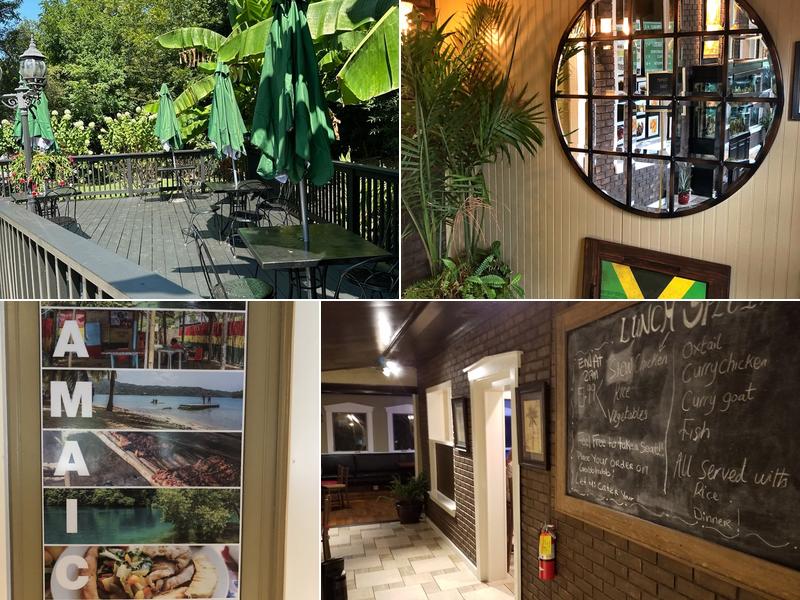 Fern Gully Jamaican Restaurant & Bar