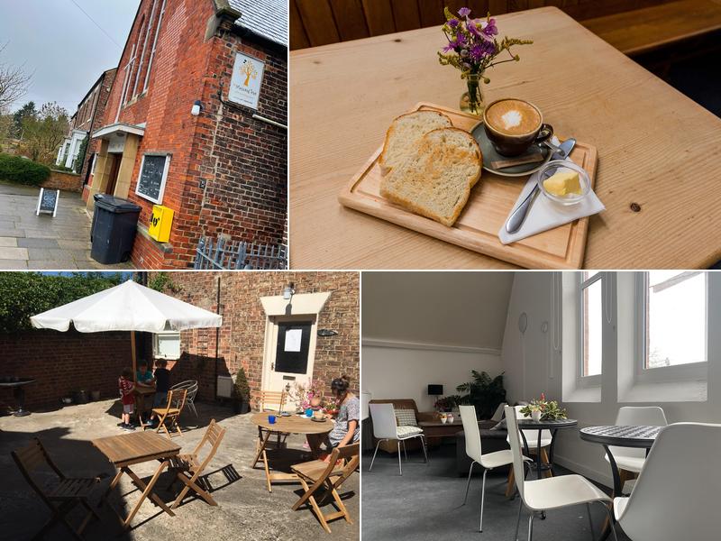 The Mustard Tree Cafe