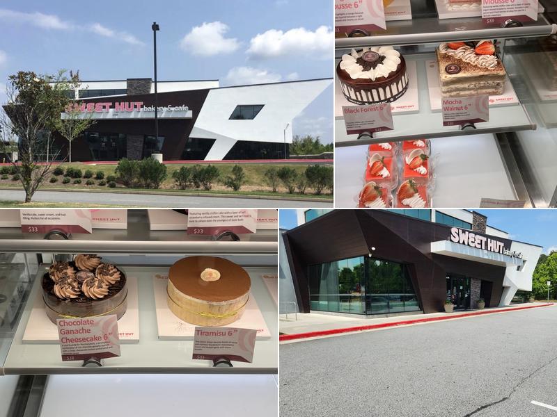 Sweet Hut Bakery & Cafe