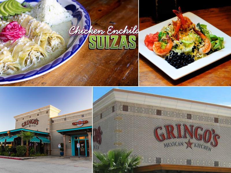 Gringo’s Mexican Kitchen {Champions}