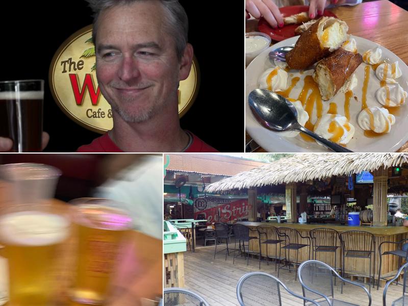 The Wing Cafe & Tap House