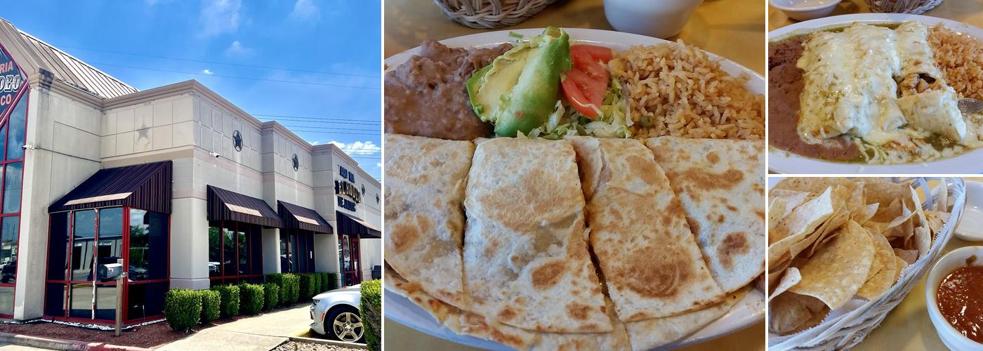 Taqueria El Rodeo de Jalisco