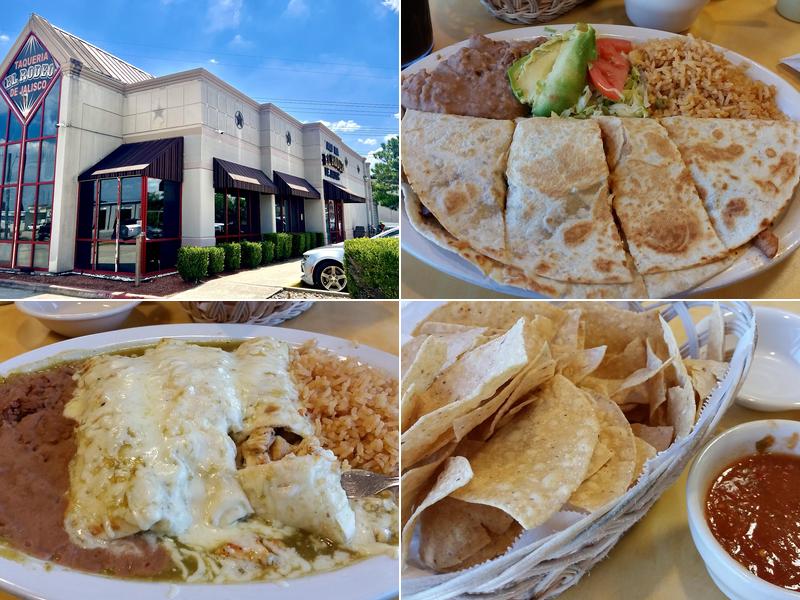 Taqueria El Rodeo de Jalisco