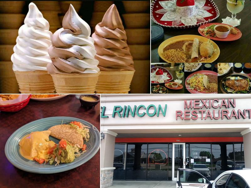 El Rincon 9001 Louetta Rd, Spring