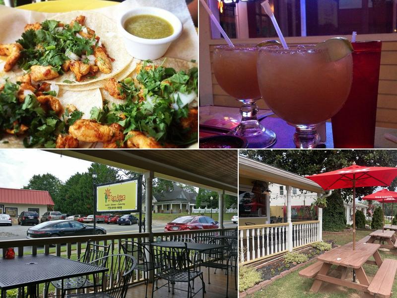 El Taco Azteca Bar and Grill