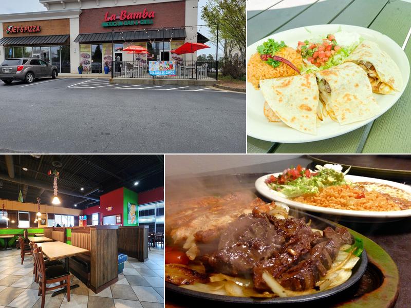 La Bamba Mexican Bar And Grill 4