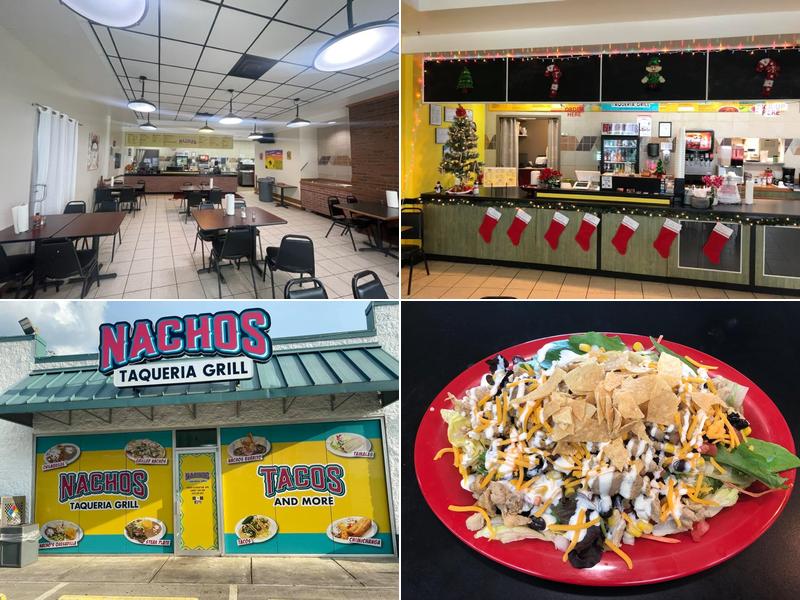 Nacho's Taqueria Grill