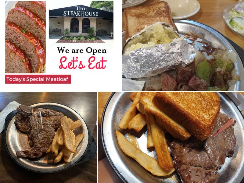 The Steak House 336 Southside Mall Rd, South Williamson
