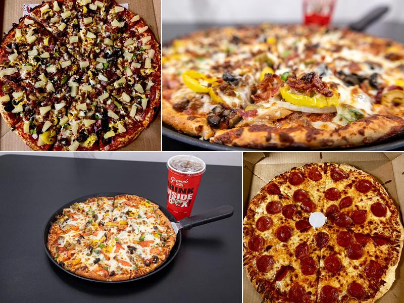 Giovanni’s 355 Southside Mall Rd, South Williamson