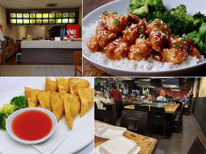 Mr. Wonton 1720 Mars Hill Rd Suite 15 NW, Acworth