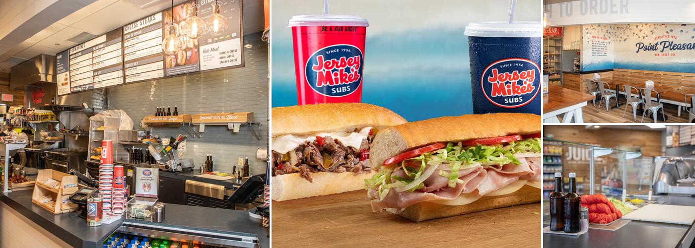 Jersey Mike's Subs
