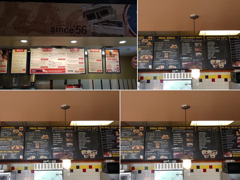 Jersey Mike's Subs Menu