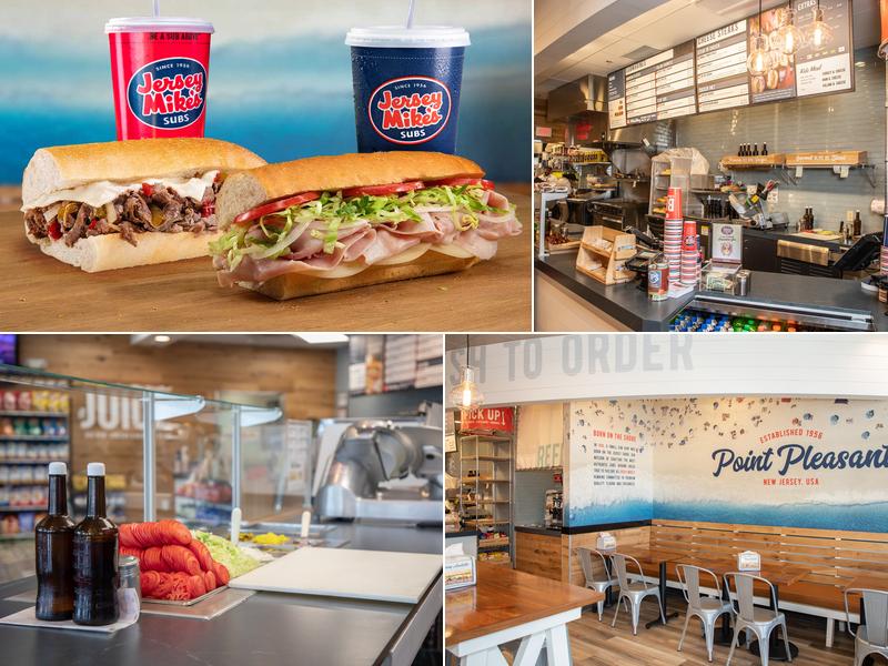 Jersey Mike's Subs