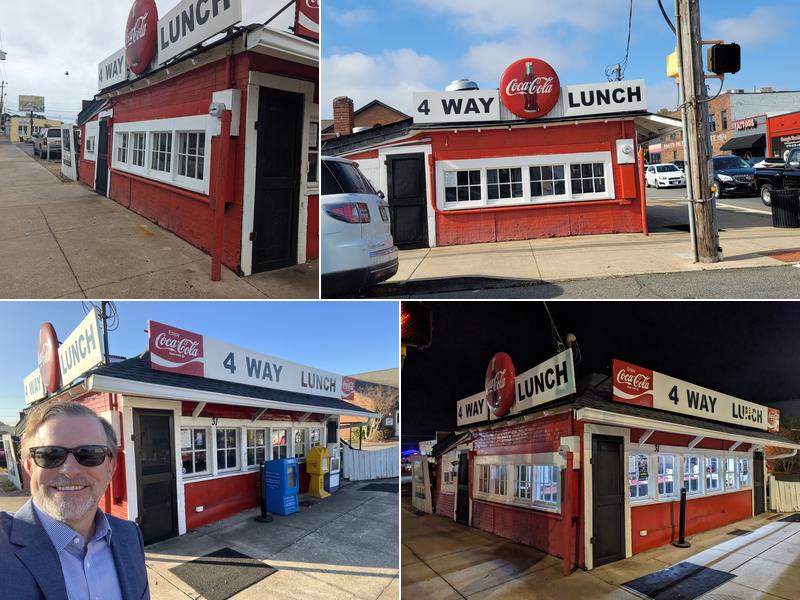 4 Way Lunch 31 E Main St, Cartersville