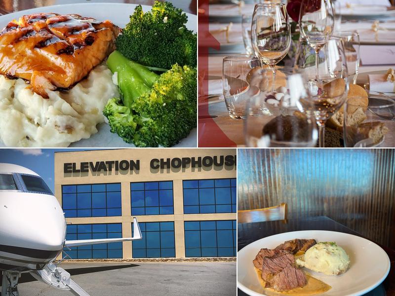 Elevation Chophouse & Skybar