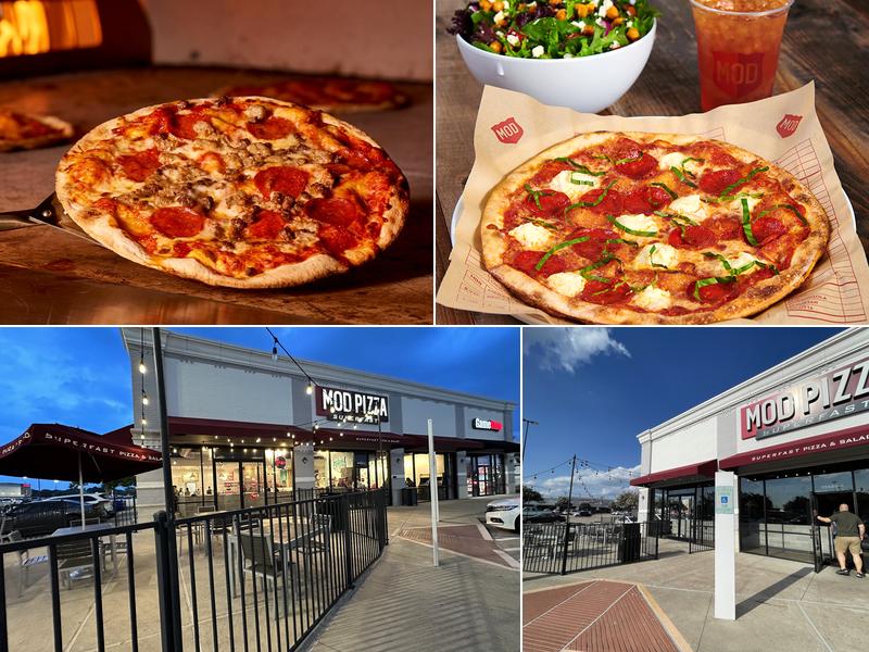 MOD Pizza