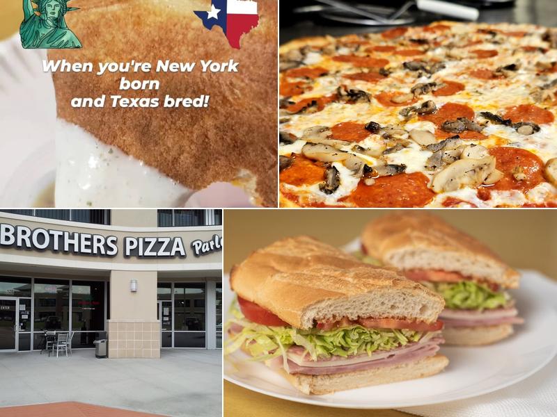 Brothers Pizza Parlor