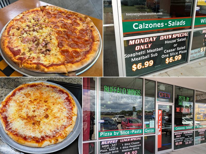 Tony's New York Pizza