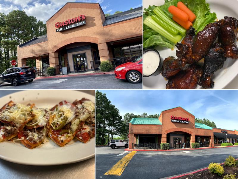 Guston’s Grille & Tap