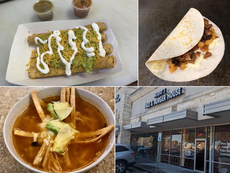 Mario's Taco & Burger House