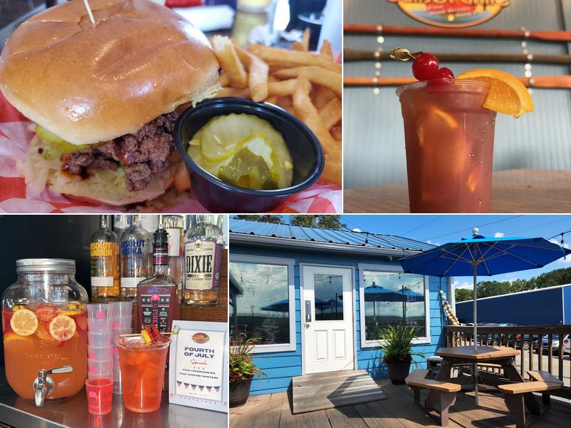 Sunset Grille Lakeside Restaurant - Lake Allatoona