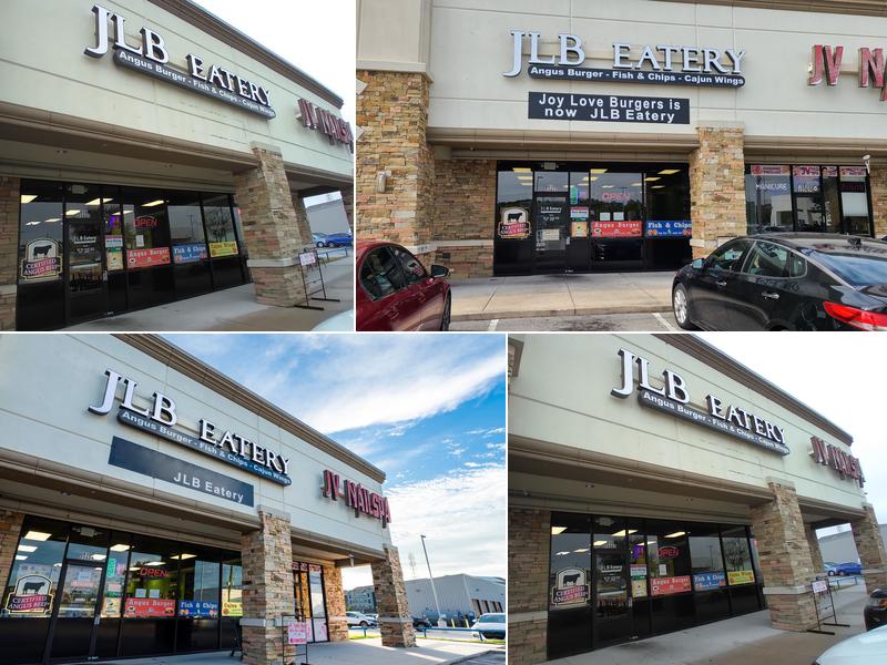 JLB Eatery 22625 Tomball Pkwy #830, Tomball