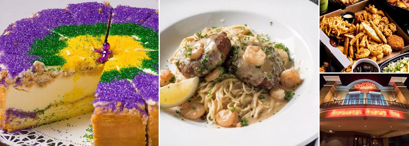 Copeland's of New Orleans