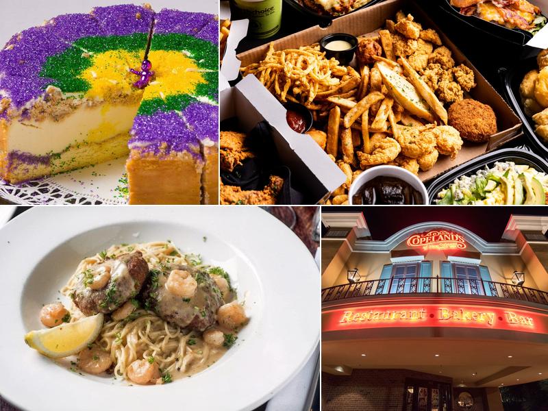 Copeland's of New Orleans