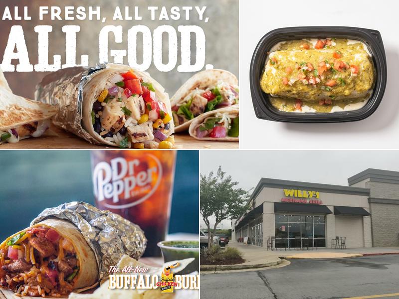 Willy's Mexicana Grill