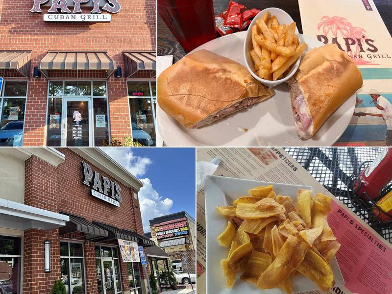Papi's Cuban & Caribbean Grill