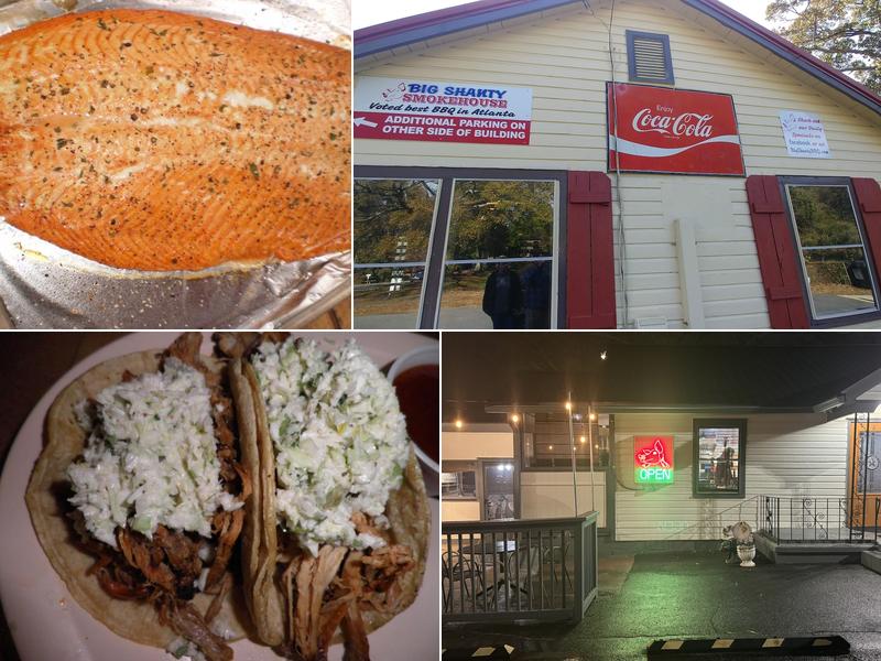 Big Shanty Smokehouse