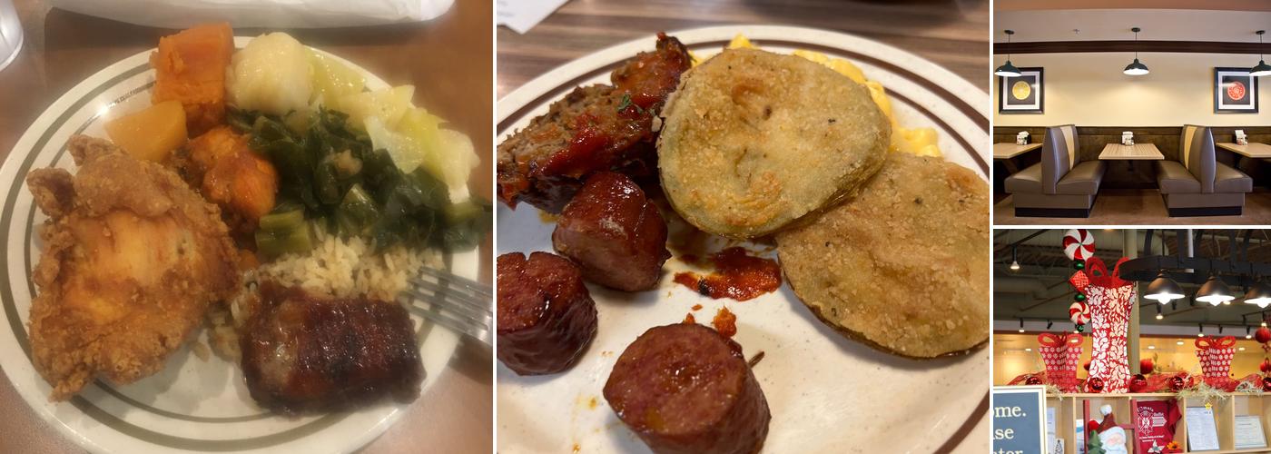 The Tomatoes Country Buffet