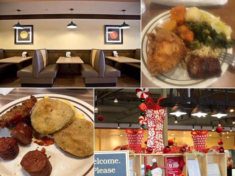 The Tomatoes Country Buffet