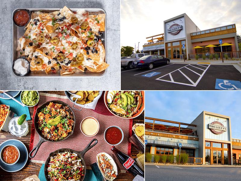 Tin Lizzy's Cantina 3470 George Busbee Pkwy NW, Kennesaw