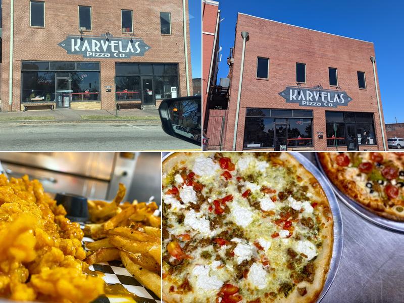 Karvelas Pizza Co. Lagrange 101 Lafayette Pkwy, LaGrange