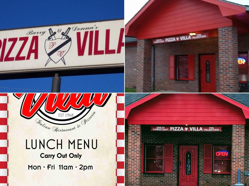 Pizza Villa 1603 Vernon Rd ste 1200, LaGrange