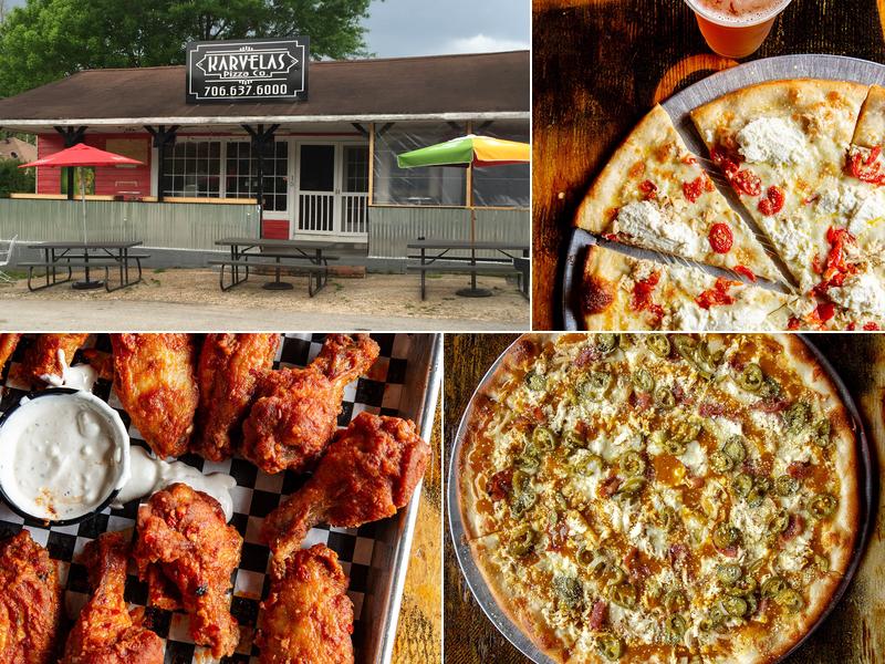 Karvelas Pizza Co. Hogansville